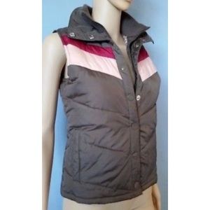 Old navy puffy vest